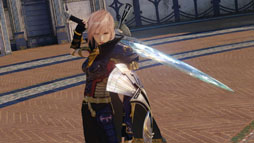 画像ギャラリー No.002のサムネイル画像 / 「LIGHTNING RETURNS: FINAL FANTASY XIII」，体験版＆DLC第1弾の配信がスタート。難度に関する告知も