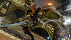 画像ギャラリー No.003のサムネイル画像 / 「LIGHTNING RETURNS: FINAL FANTASY XIII」，体験版＆DLC第1弾の配信がスタート。難度に関する告知も