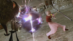 画像ギャラリー No.005のサムネイル画像 / 「LIGHTNING RETURNS: FINAL FANTASY XIII」のDLC第2弾が本日配信開始に。「FFVII」のクラウドとエアリス，「FFX-2」のユウナのスタイルでゲームを楽しめる