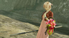 画像ギャラリー No.006のサムネイル画像 / 「LIGHTNING RETURNS: FINAL FANTASY XIII」のDLC第2弾が本日配信開始に。「FFVII」のクラウドとエアリス，「FFX-2」のユウナのスタイルでゲームを楽しめる