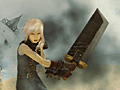 「LIGHTNING RETURNS: FINAL FANTASY XIII」のDLC第2弾が本日配信開始に。「FFVII」のクラウドとエアリス，「FFX-2」のユウナのスタイルでゲームを楽しめる