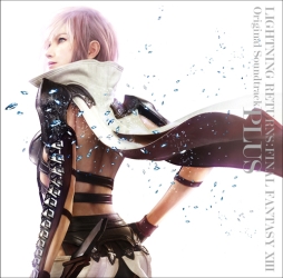 画像ギャラリー No.002のサムネイル画像 / 「LIGHTNING RETURNS: FFXIII オリジナル・サウンドトラック プラス」が発売