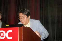 画像ギャラリー No.002のサムネイル画像 / ［GDC 2015］日本の職人芸を見た。スクウェア・エニックスのスタッフが語るJRPGのオーディオ技術