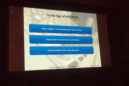 画像ギャラリー No.004のサムネイル画像 / ［GDC 2015］日本の職人芸を見た。スクウェア・エニックスのスタッフが語るJRPGのオーディオ技術