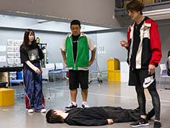 “我孫子武丸からの新たな挑戦状”を受けて立つキャスト陣の意気込みは？　舞台「かまいたちの夜 〜THE LIVE〜」稽古場レポート