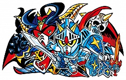 画像ギャラリー No.016のサムネイル画像 / 「ナイトガンダムカードダス戦記」の配信が本日開始。懐かしくも新しいカードダスをプレイしよう