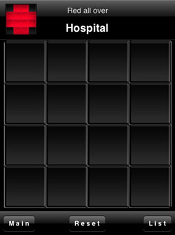 画像ギャラリー No.010のサムネイル画像 / すべてのパネルを赤に！ スマートフォン向けパズルゲーム「赤一色にせよ！」を紹介する「（ほぼ）日刊スマホゲーム通信」第53回