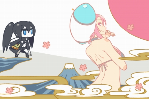 画像ギャラリー No.001のサムネイル画像 / 「ぷちっと★ロックシューター セクシー惑星の謎を追え!」「マヤたんの地球滅亡日記」のiOS向けアプリ2本が9月中に配信スタート