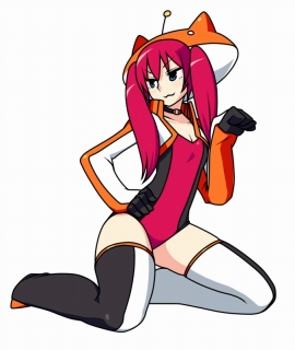 画像ギャラリー No.009のサムネイル画像 / 「ぷちっと★ロックシューター　セクシー惑星の謎を追え！」「マヤたんの地球滅亡日記」のiOS向けアプリ2本が9月中に配信スタート