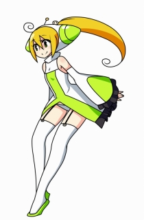 画像ギャラリー No.011のサムネイル画像 / 「ぷちっと★ロックシューター　セクシー惑星の謎を追え！」「マヤたんの地球滅亡日記」のiOS向けアプリ2本が9月中に配信スタート