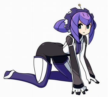 画像ギャラリー No.012のサムネイル画像 / 「ぷちっと★ロックシューター　セクシー惑星の謎を追え！」「マヤたんの地球滅亡日記」のiOS向けアプリ2本が9月中に配信スタート