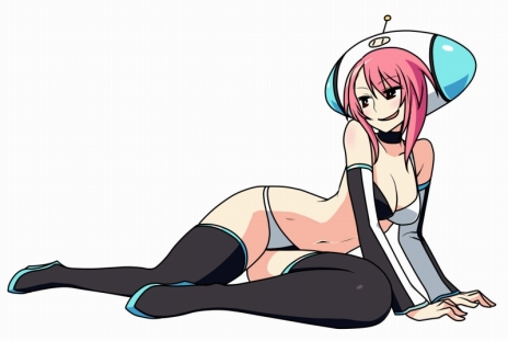 画像ギャラリー No.014のサムネイル画像 / 「ぷちっと★ロックシューター　セクシー惑星の謎を追え！」「マヤたんの地球滅亡日記」のiOS向けアプリ2本が9月中に配信スタート