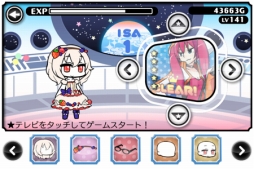 画像ギャラリー No.001のサムネイル画像 / 「ぷちっと★ロックシューター　セクシー惑星の謎を追え！」★5難易度が登場