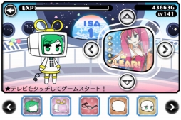 画像ギャラリー No.003のサムネイル画像 / 「ぷちっと★ロックシューター　セクシー惑星の謎を追え！」★5難易度が登場