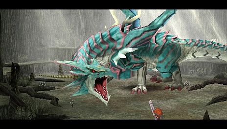 画像ギャラリー No.004のサムネイル画像 / 「英雄伝説 空の軌跡SC PSP the Best」ダウンロード版の配信が11月8日に開始。1000円で利用できる「UMDパスポート」にも対応