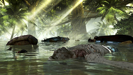 画像ギャラリー No.004のサムネイル画像 / 「Dead Island: Riptide」には第5のキャラクターも登場。脱出に失敗して流れ着いたパラナイ島もやっぱりゾンビだらけ