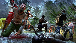 画像ギャラリー No.003のサムネイル画像 / Deep Silver，「Dead Island: Riptide」に登場する第5のキャラクター，John Morganの情報を公開