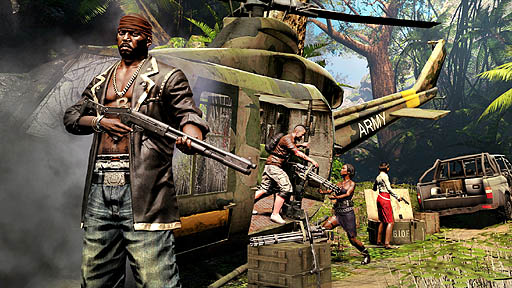 画像ギャラリー No.004のサムネイル画像 / Deep Silver，「Dead Island: Riptide」に登場する第5のキャラクター，John Morganの情報を公開