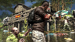 画像ギャラリー No.006のサムネイル画像 / Deep Silver，「Dead Island: Riptide」に登場する第5のキャラクター，John Morganの情報を公開