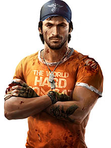 画像ギャラリー No.007のサムネイル画像 / Deep Silver，「Dead Island: Riptide」に登場する第5のキャラクター，John Morganの情報を公開