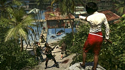 画像ギャラリー No.006のサムネイル画像 / 「Dead Island: Riptide」の最新トレイラー公開。5人めのキャラクター,ジョン・モーガンとの出会いを描く