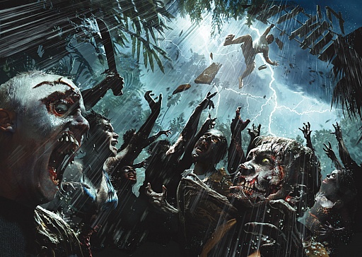 画像ギャラリー No.014のサムネイル画像 / 「Dead Island: Riptide」が7月11日に発売。平和なひとときが地獄へと変貌するプロモーションムービーも公開に