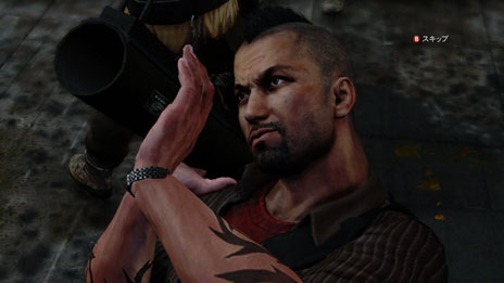 画像ギャラリー No.023のサムネイル画像 / 「Dead Island: Riptide」5人めのプレイアブルキャラクター「ジョン・モーガン」が参戦。天候の変化がゲームに与える影響や新たなゾンビの情報なども紹介