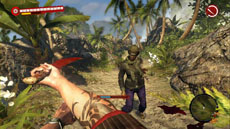 画像ギャラリー No.024のサムネイル画像 / 「Dead Island: Riptide」5人めのプレイアブルキャラクター「ジョン・モーガン」が参戦。天候の変化がゲームに与える影響や新たなゾンビの情報なども紹介