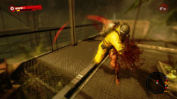 画像ギャラリー No.030のサムネイル画像 / 「Dead Island: Riptide」5人めのプレイアブルキャラクター「ジョン・モーガン」が参戦。天候の変化がゲームに与える影響や新たなゾンビの情報なども紹介