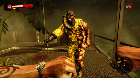 画像ギャラリー No.035のサムネイル画像 / 「Dead Island: Riptide」5人めのプレイアブルキャラクター「ジョン・モーガン」が参戦。天候の変化がゲームに与える影響や新たなゾンビの情報なども紹介