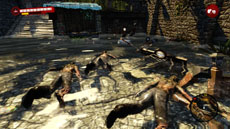 画像ギャラリー No.039のサムネイル画像 / 「Dead Island: Riptide」5人めのプレイアブルキャラクター「ジョン・モーガン」が参戦。天候の変化がゲームに与える影響や新たなゾンビの情報なども紹介