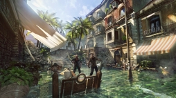 画像ギャラリー No.001のサムネイル画像 / 「Dead Island: Riptide」えどさん”&ふみいちによる生実況が22日スタート