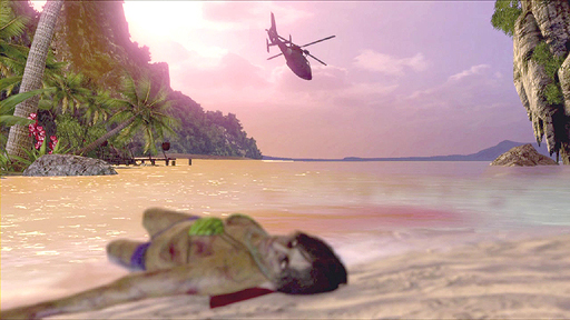 画像ギャラリー No.003のサムネイル画像 / 「Dead Island: Riptide」のPV第3弾が公開。ゲーム中のシネマティックシーケンスをつなげてストーリー展開を紹介する内容