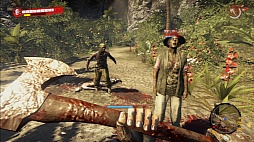 画像ギャラリー No.010のサムネイル画像 / 「Dead Island: Riptide」をレビュー。頼りになるプレイヤーキャラクターや多種多様なゾンビの登場で，さらに魅力を増したゾンビリゾートへようこそ