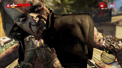 画像ギャラリー No.011のサムネイル画像 / 「Dead Island: Riptide」をレビュー。頼りになるプレイヤーキャラクターや多種多様なゾンビの登場で，さらに魅力を増したゾンビリゾートへようこそ