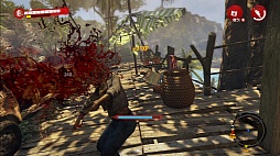 画像ギャラリー No.015のサムネイル画像 / 「Dead Island: Riptide」をレビュー。頼りになるプレイヤーキャラクターや多種多様なゾンビの登場で，さらに魅力を増したゾンビリゾートへようこそ
