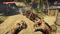 画像ギャラリー No.021のサムネイル画像 / 「Dead Island: Riptide」をレビュー。頼りになるプレイヤーキャラクターや多種多様なゾンビの登場で，さらに魅力を増したゾンビリゾートへようこそ