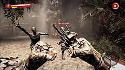 画像ギャラリー No.025のサムネイル画像 / 「Dead Island: Riptide」をレビュー。頼りになるプレイヤーキャラクターや多種多様なゾンビの登場で，さらに魅力を増したゾンビリゾートへようこそ
