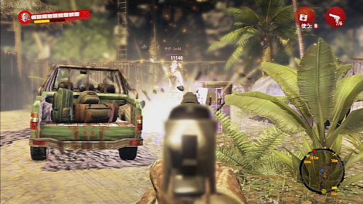 画像ギャラリー No.028のサムネイル画像 / 「Dead Island: Riptide」をレビュー。頼りになるプレイヤーキャラクターや多種多様なゾンビの登場で，さらに魅力を増したゾンビリゾートへようこそ
