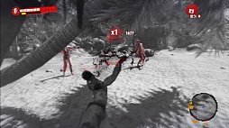 画像ギャラリー No.032のサムネイル画像 / 「Dead Island: Riptide」をレビュー。頼りになるプレイヤーキャラクターや多種多様なゾンビの登場で，さらに魅力を増したゾンビリゾートへようこそ