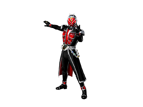 画像ギャラリー No.003のサムネイル画像 / Wii/PSP「仮面ライダー 超クライマックスヒーローズ」が11月29日に発売「仮面ライダーウィザード」を始め歴代ライダーが“超参戦”する格闘アクション