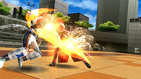 画像ギャラリー No.004のサムネイル画像 / Wii/PSP「仮面ライダー 超クライマックスヒーローズ」が11月29日に発売「仮面ライダーウィザード」を始め歴代ライダーが“超参戦”する格闘アクション