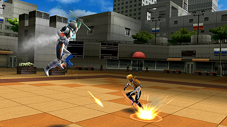 画像ギャラリー No.009のサムネイル画像 / Wii/PSP「仮面ライダー 超クライマックスヒーローズ」が11月29日に発売「仮面ライダーウィザード」を始め歴代ライダーが“超参戦”する格闘アクション