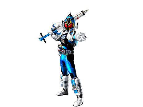 画像ギャラリー No.012のサムネイル画像 / Wii/PSP「仮面ライダー 超クライマックスヒーローズ」が11月29日に発売「仮面ライダーウィザード」を始め歴代ライダーが“超参戦”する格闘アクション