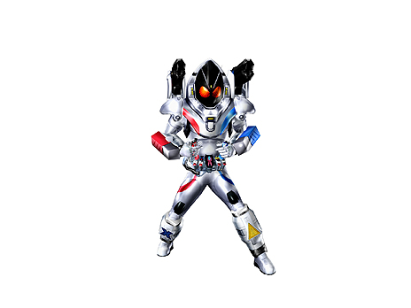 画像ギャラリー No.009のサムネイル画像 / 「仮面ライダー 超クライマックスヒーローズ」の初回封入特典は「仮面ライダーバトル ガンバライド」のオリジナルカード。そのほか最新情報も到着