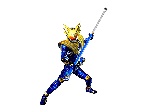 画像ギャラリー No.011のサムネイル画像 / 「仮面ライダー 超クライマックスヒーローズ」の初回封入特典は「仮面ライダーバトル ガンバライド」のオリジナルカード。そのほか最新情報も到着
