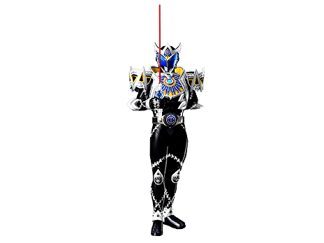 画像ギャラリー No.015のサムネイル画像 / 「仮面ライダー 超クライマックスヒーローズ」の初回封入特典は「仮面ライダーバトル ガンバライド」のオリジナルカード。そのほか最新情報も到着