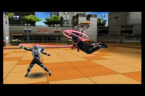 画像ギャラリー No.016のサムネイル画像 / 「仮面ライダー 超クライマックスヒーローズ」の初回封入特典は「仮面ライダーバトル ガンバライド」のオリジナルカード。そのほか最新情報も到着