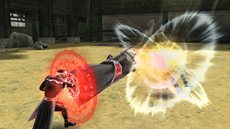 画像ギャラリー No.003のサムネイル画像 / 「仮面ライダー 超クライマックスヒーローズ」仮面ライダーウィザードの4つのスタイルと，仮面ライダーW/仮面ライダーカブトからの参戦ライダーを紹介