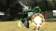 画像ギャラリー No.005のサムネイル画像 / 「仮面ライダー 超クライマックスヒーローズ」仮面ライダーウィザードの4つのスタイルと，仮面ライダーW/仮面ライダーカブトからの参戦ライダーを紹介